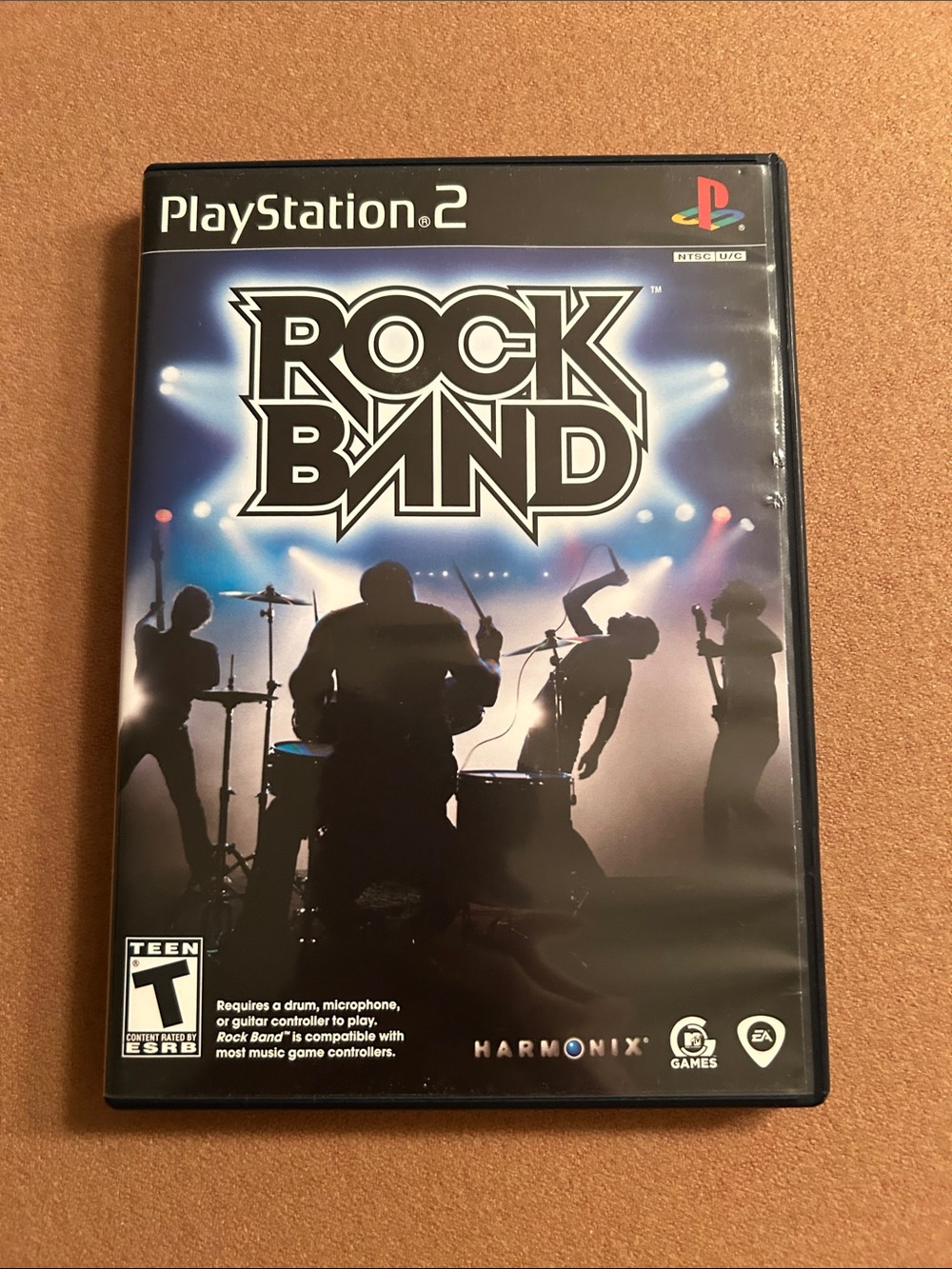 Sony PlayStation 2 Rock Band